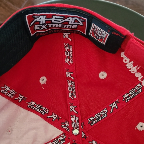 AX AHEAD EXTREME FIT GOLF CAP - Picture 6 of 7